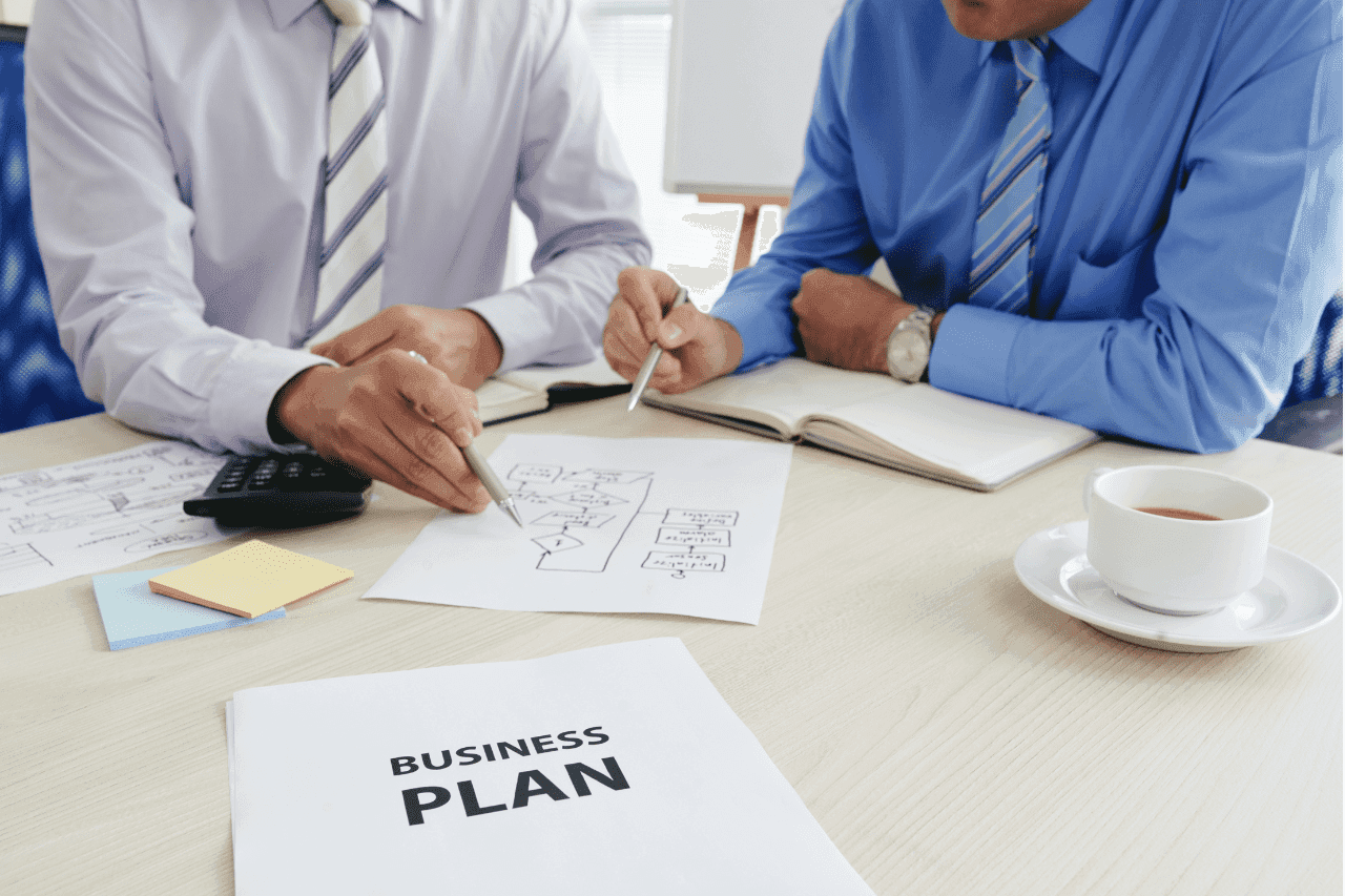 domiciliary care business plan