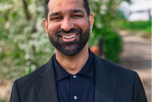 Amrit CEO of Walfinch